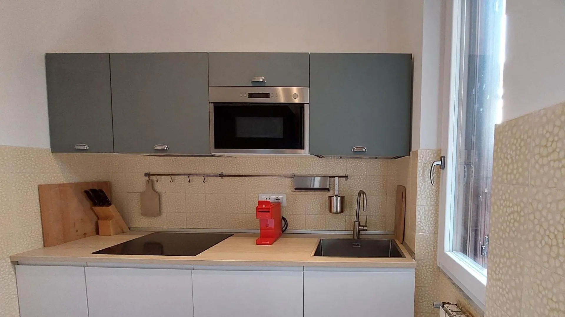 Apartament Civico 19 Alghero 0*,