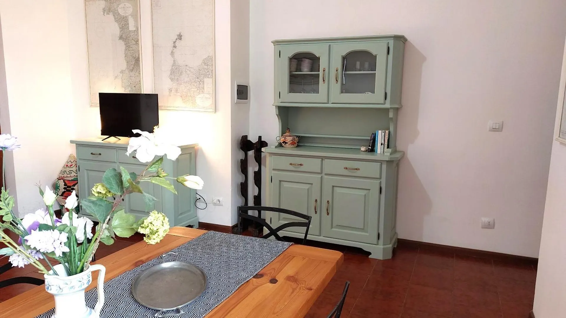Apartament Civico 19 Alghero Włochy